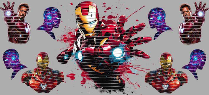 16oz Superhero-SU-192